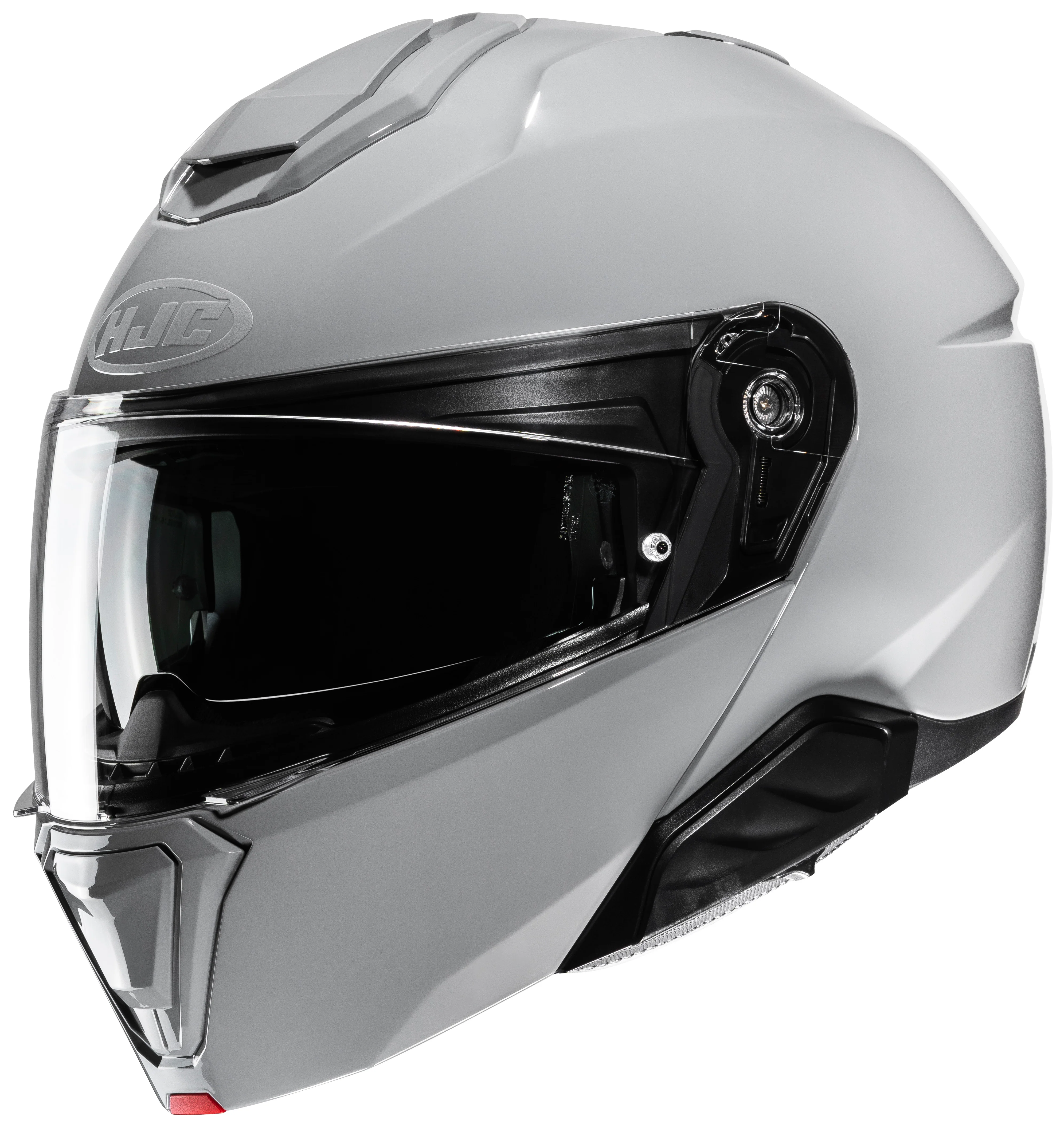 HJC i91 Solid Helmet - Image 2