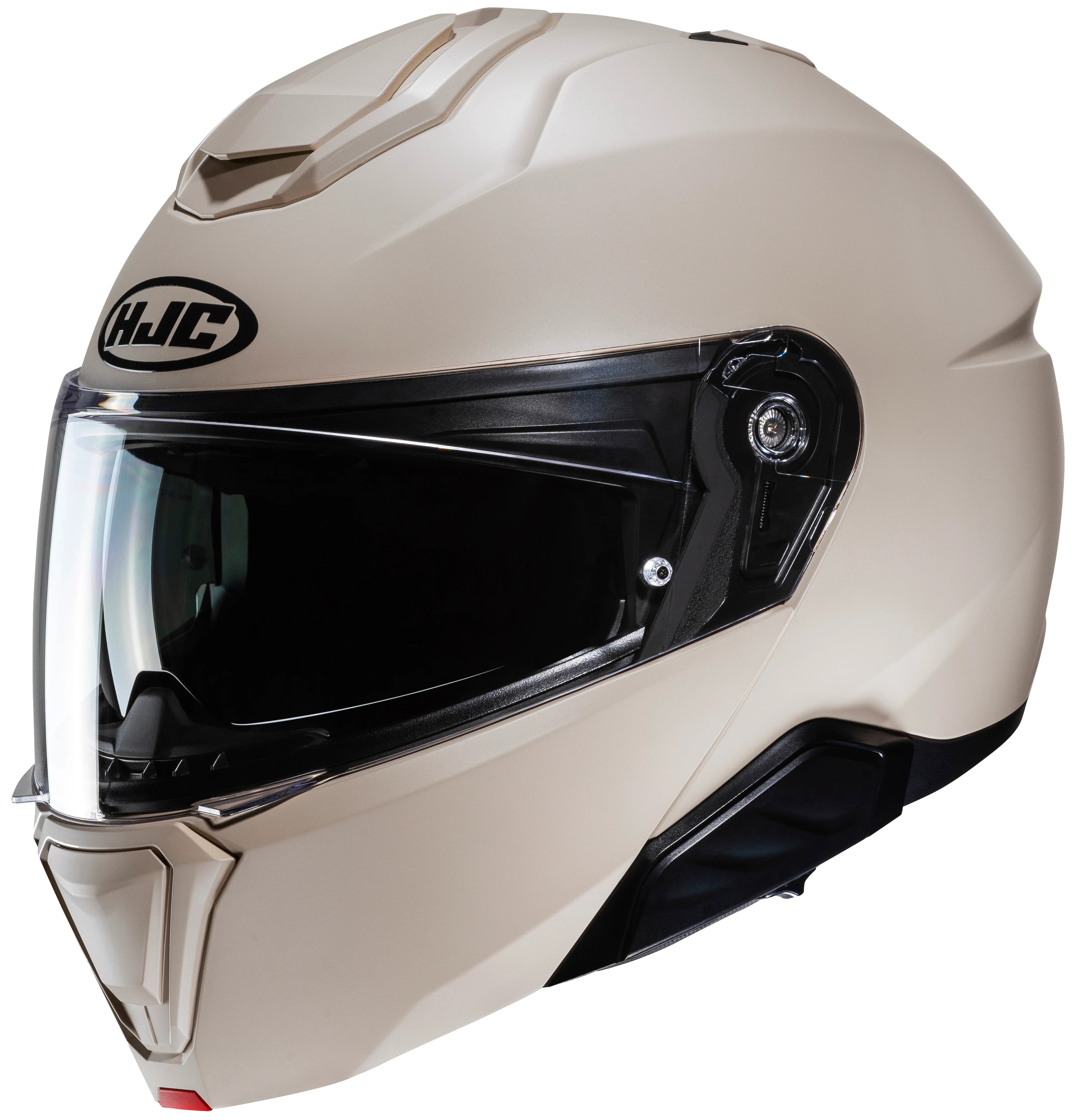 HJC i91 Solid Helmet - Image 3