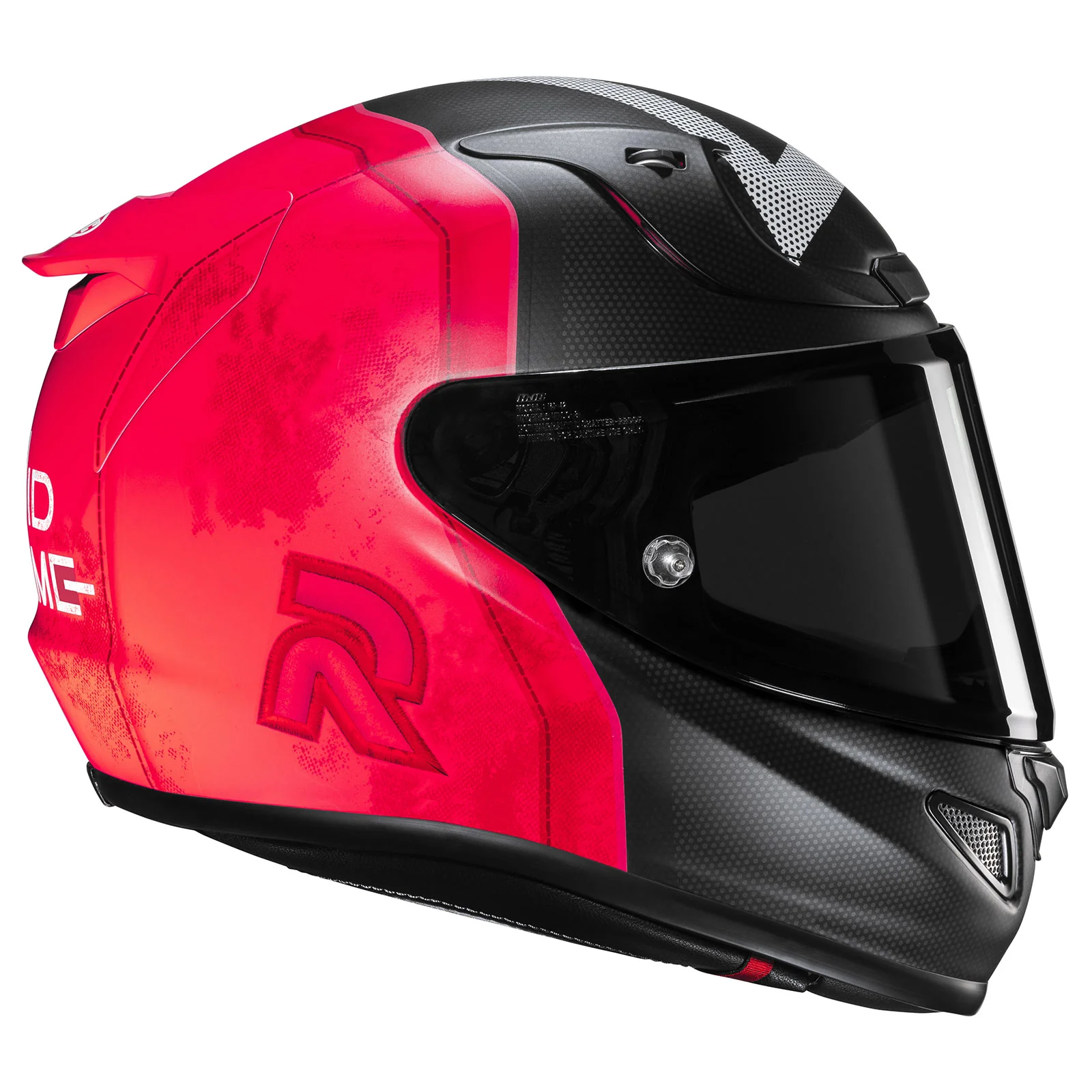 HJC RPHA 12 Squid Game LE Helmet - Image 3