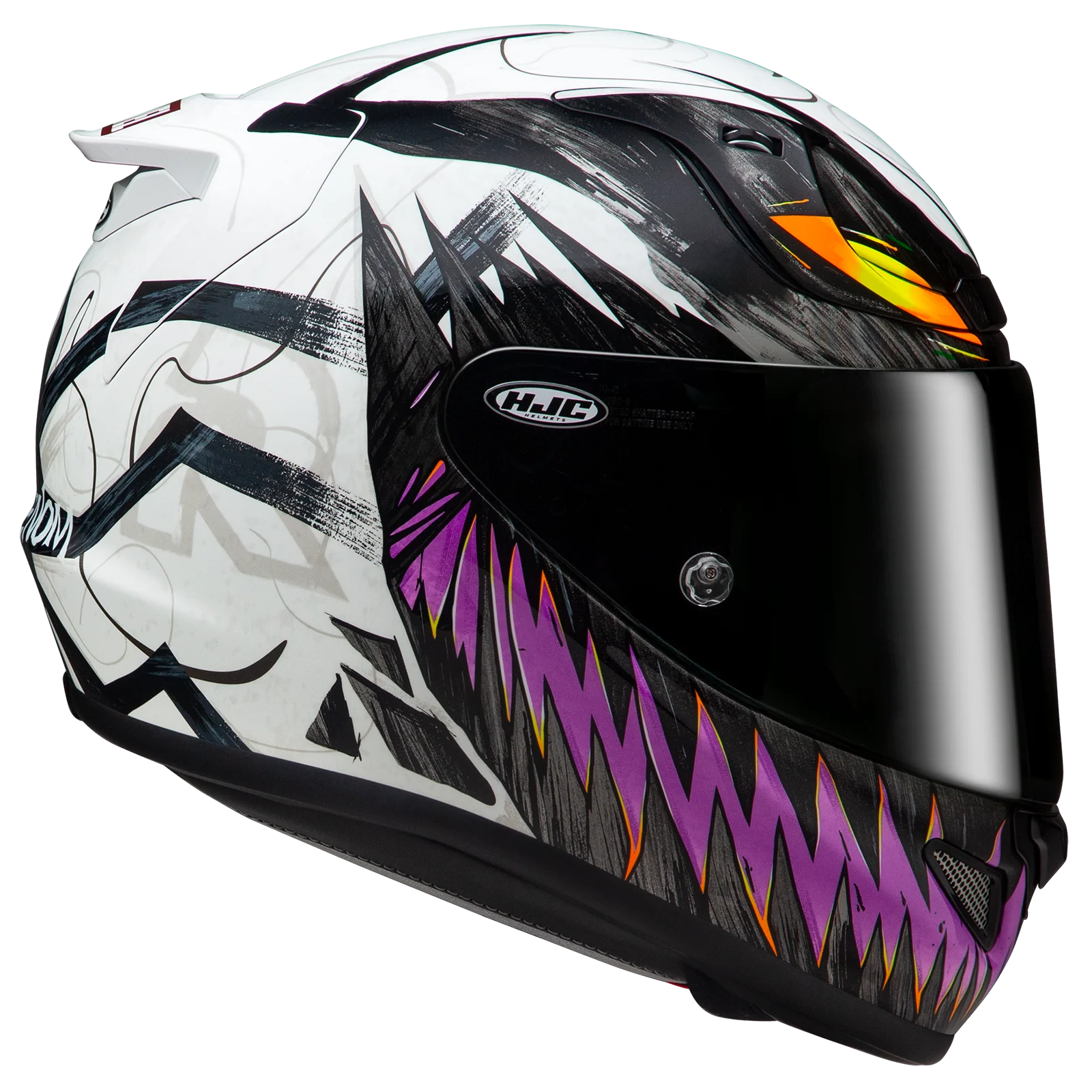 HJC RPHA 12N Anti Venom II Helmet - Image 5