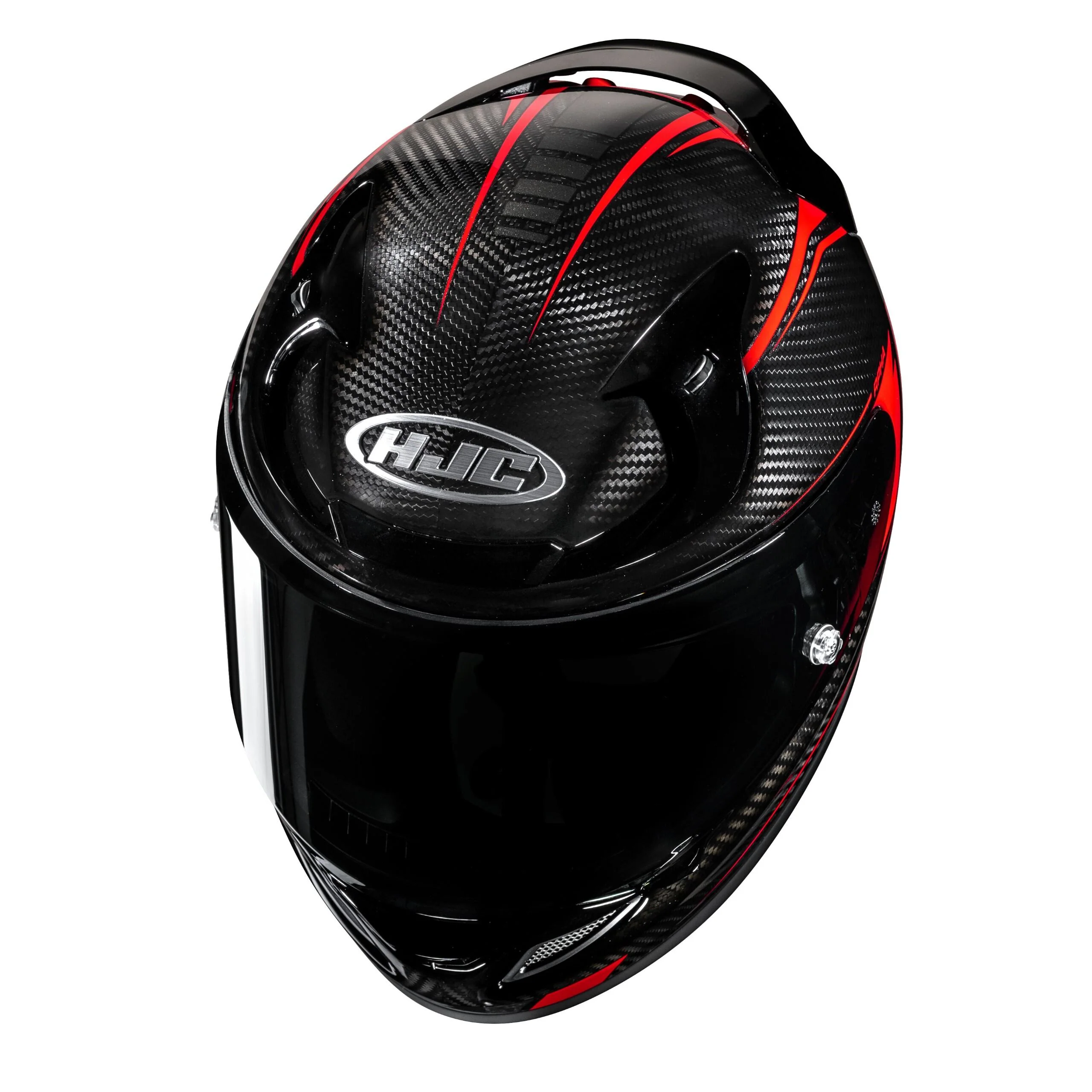 HJC RPHA 12N Carbon Keres Helmet - Image 5