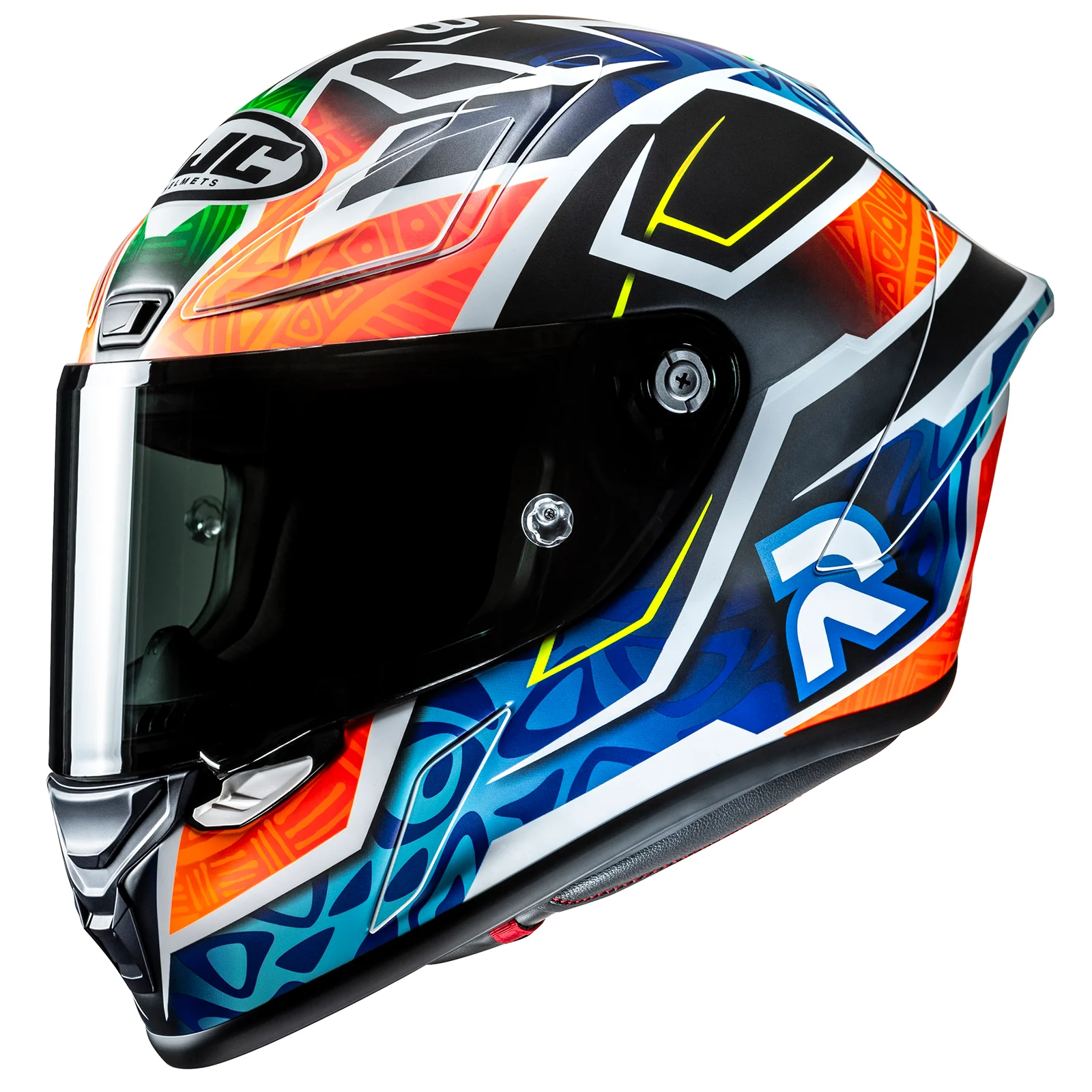 HJC RPHA 1N Brad Binder Helmet - Image 2