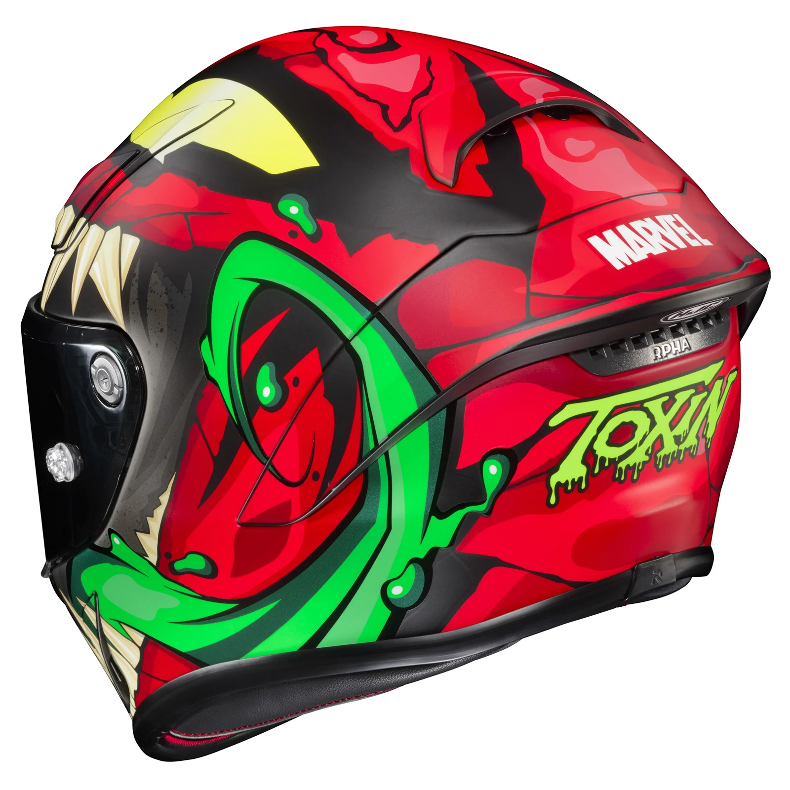 HJC RPHA 1N Toxin Helmet - Image 4
