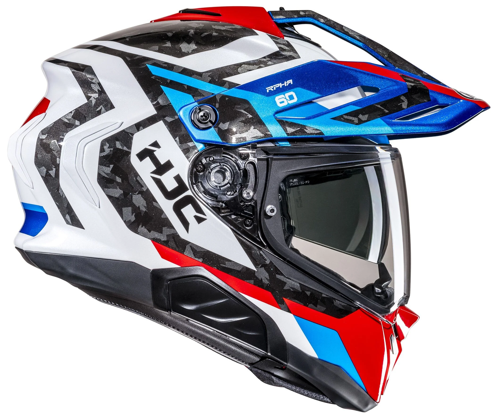 HJC RPHA 60 Dakar Helmet - Image 7
