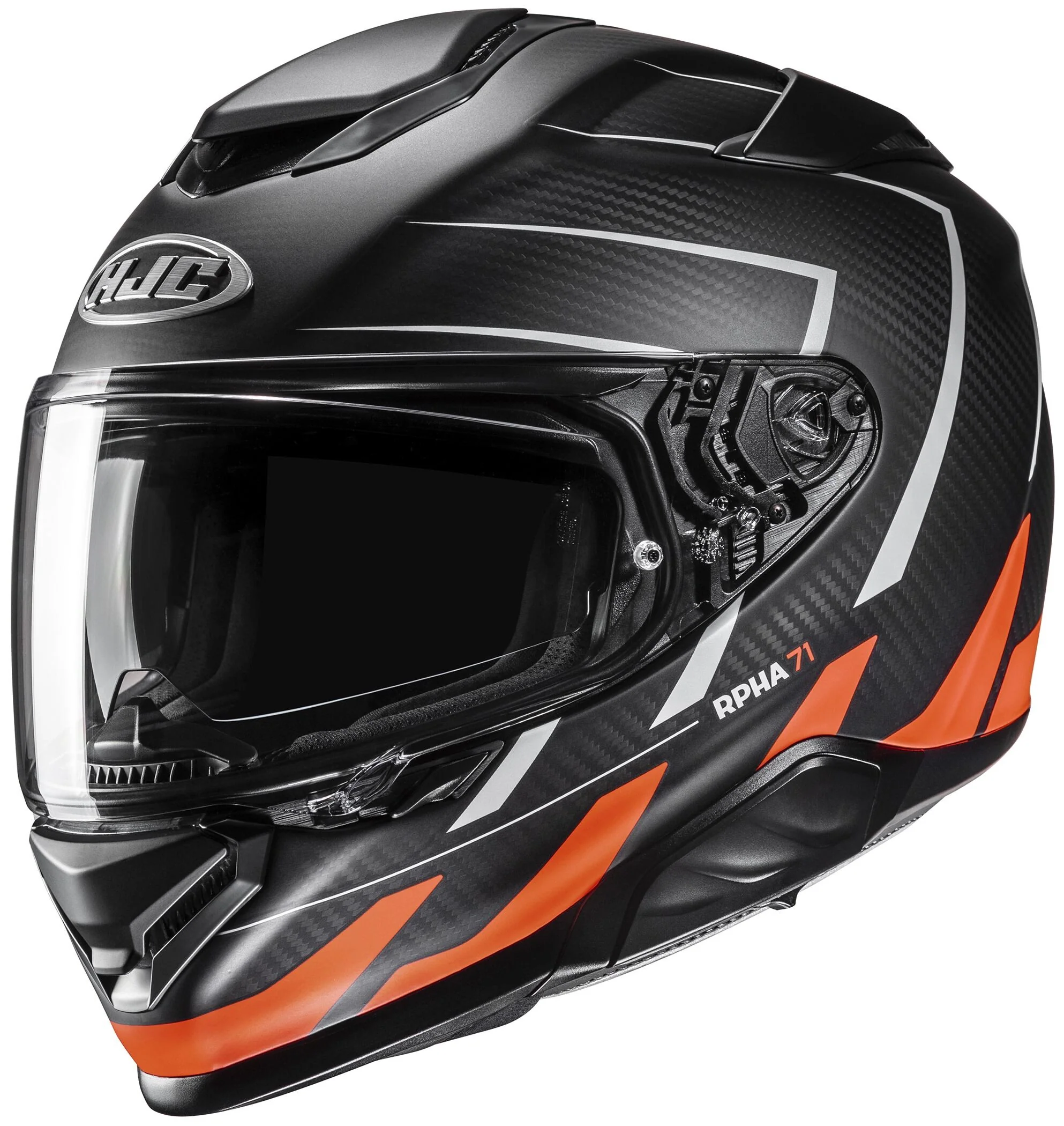 HJC RPHA 71 Carbon Cano Helmet - Image 2