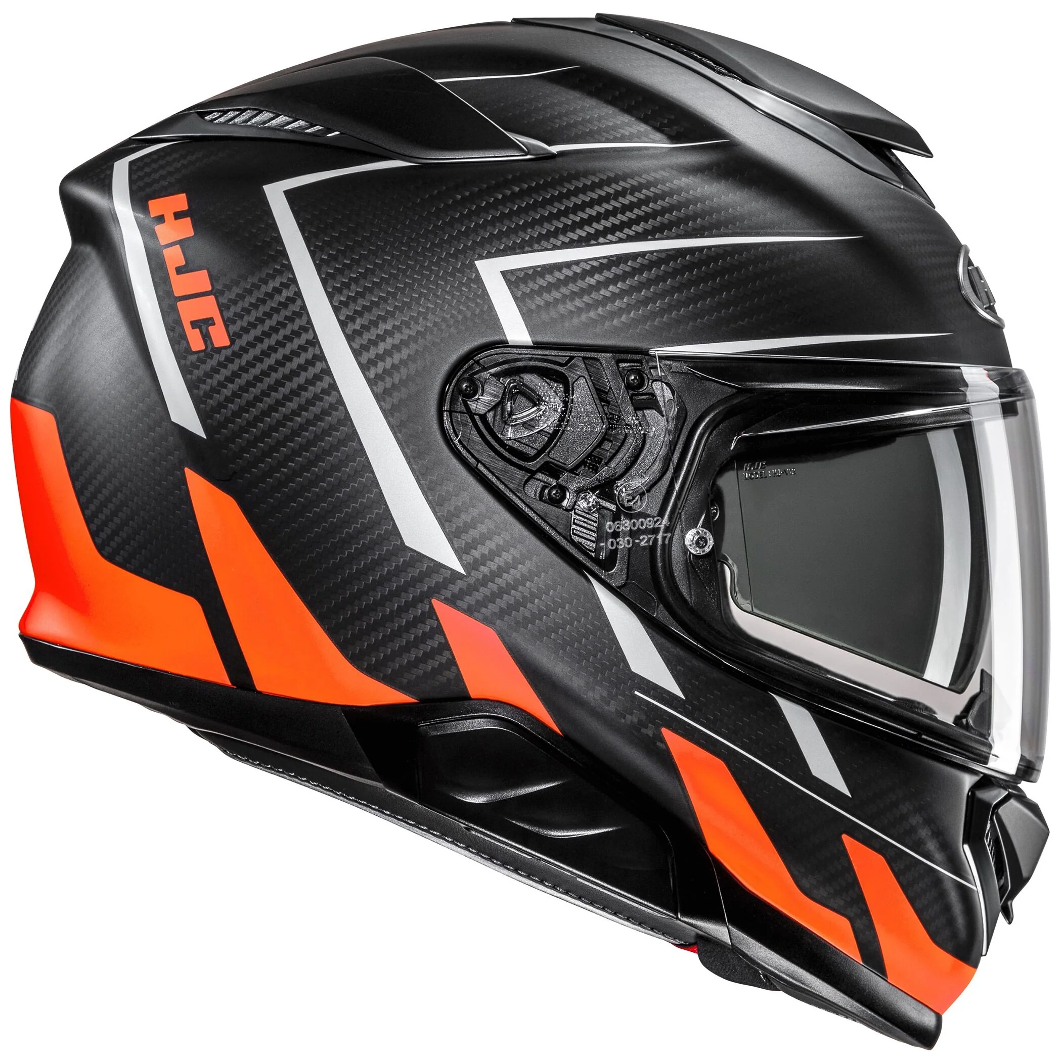 HJC RPHA 71 Carbon Cano Helmet - Image 9