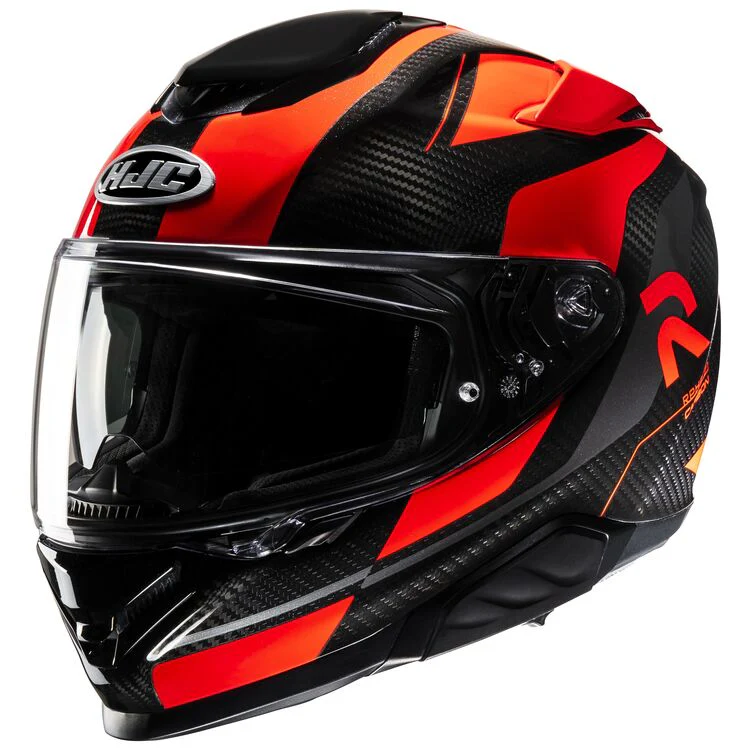 HJC RPHA 71 Carbon Hamil Helmet - Image 2