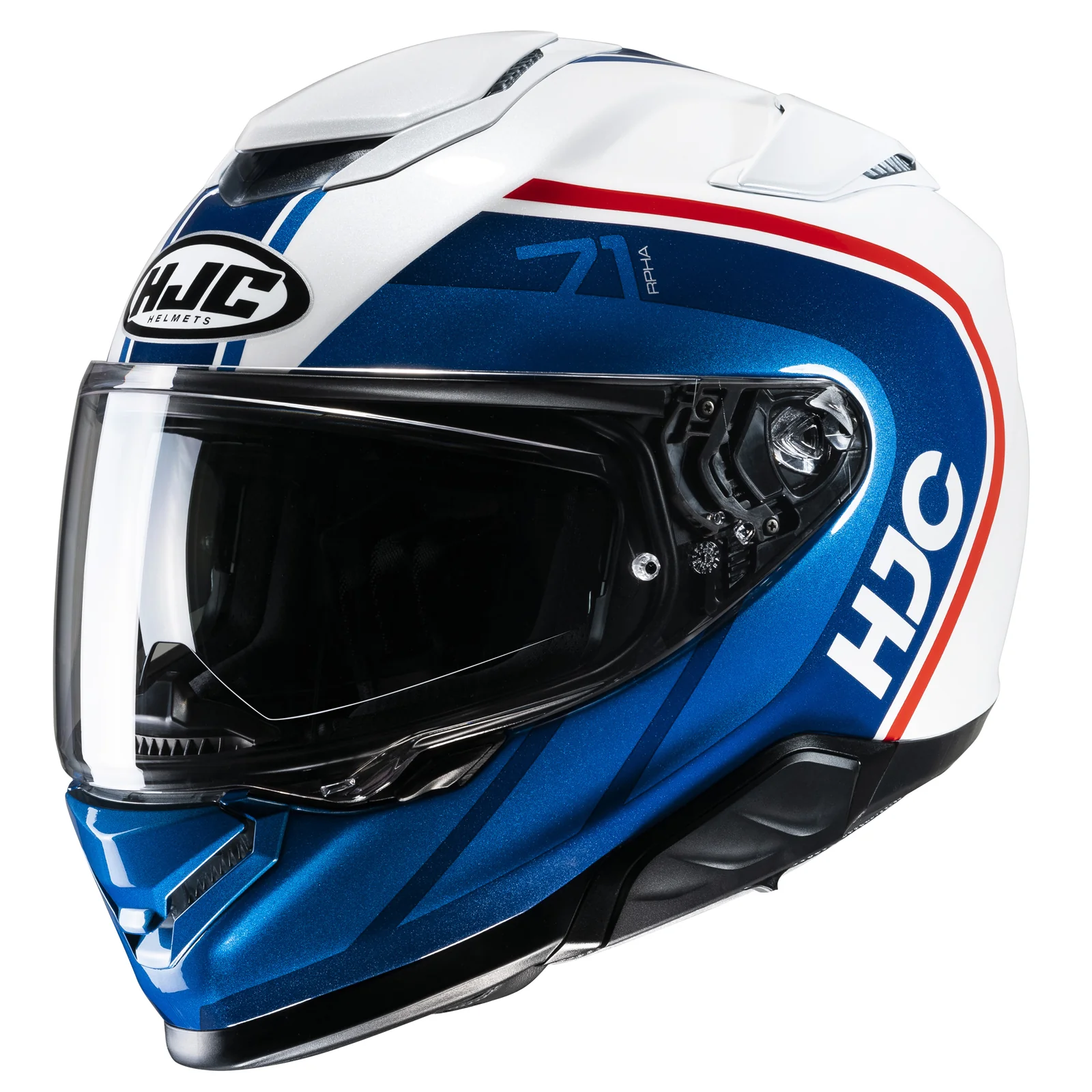 HJC RPHA 71 Mapos Helmet - Image 3