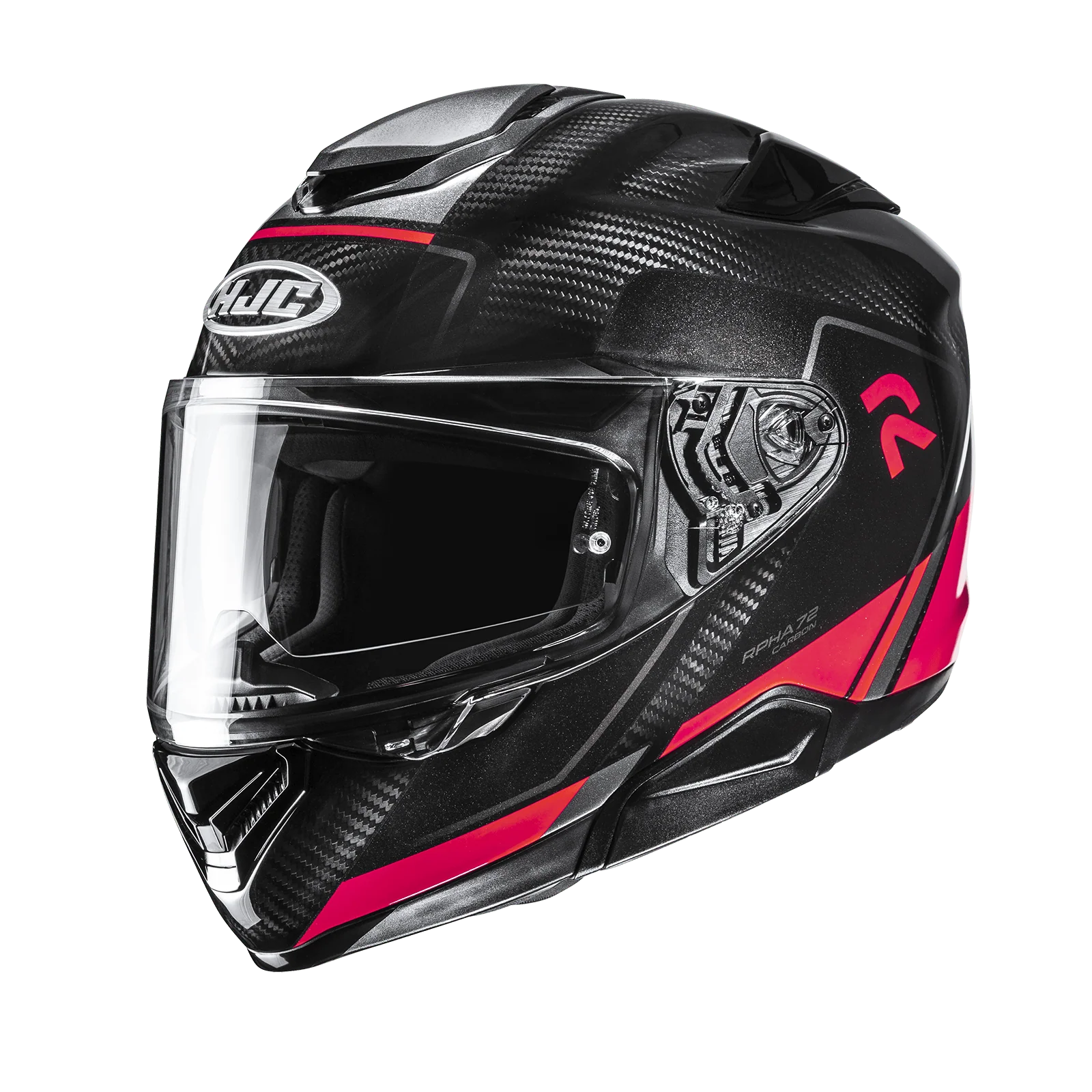 HJC RPHA 72 Carbon Fynex Helmet - Image 2