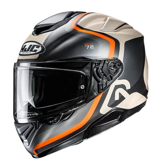 HJC RPHA 72 Ernem Helmet - Image 2