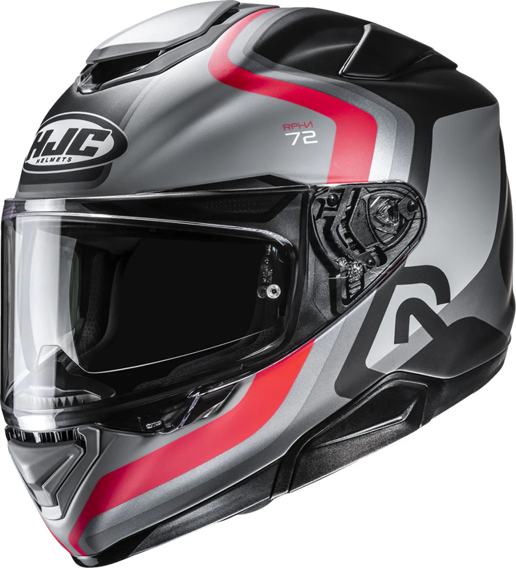 HJC RPHA 72 Ernem Helmet - Image 6