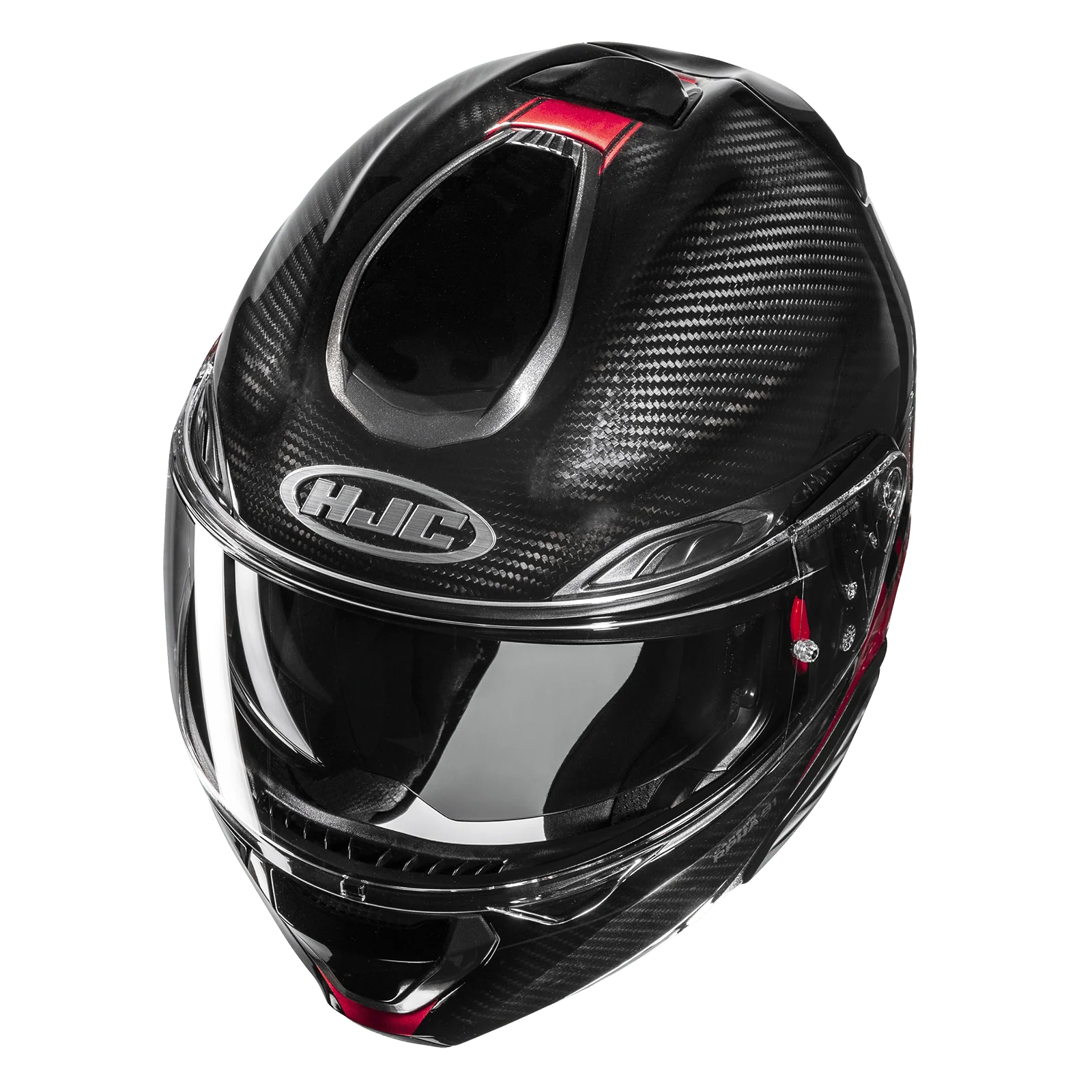 HJC RPHA 91 Carbon Elig Helmet - Image 5