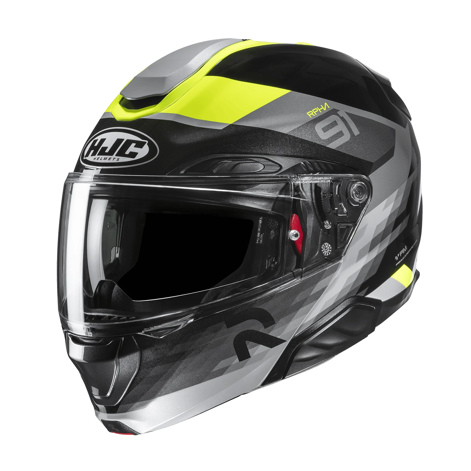 HJC RPHA 91 Madal Helmet - Image 3