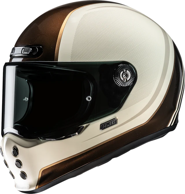 HJC V10 Hodu Helmet - Image 3