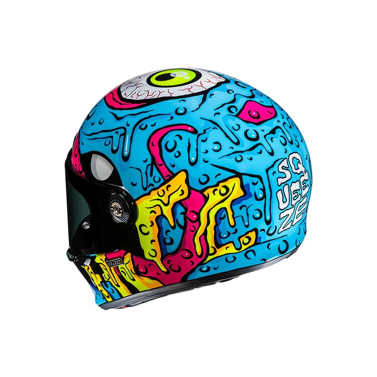 HJC V10 Squeeze Helmet - Image 3