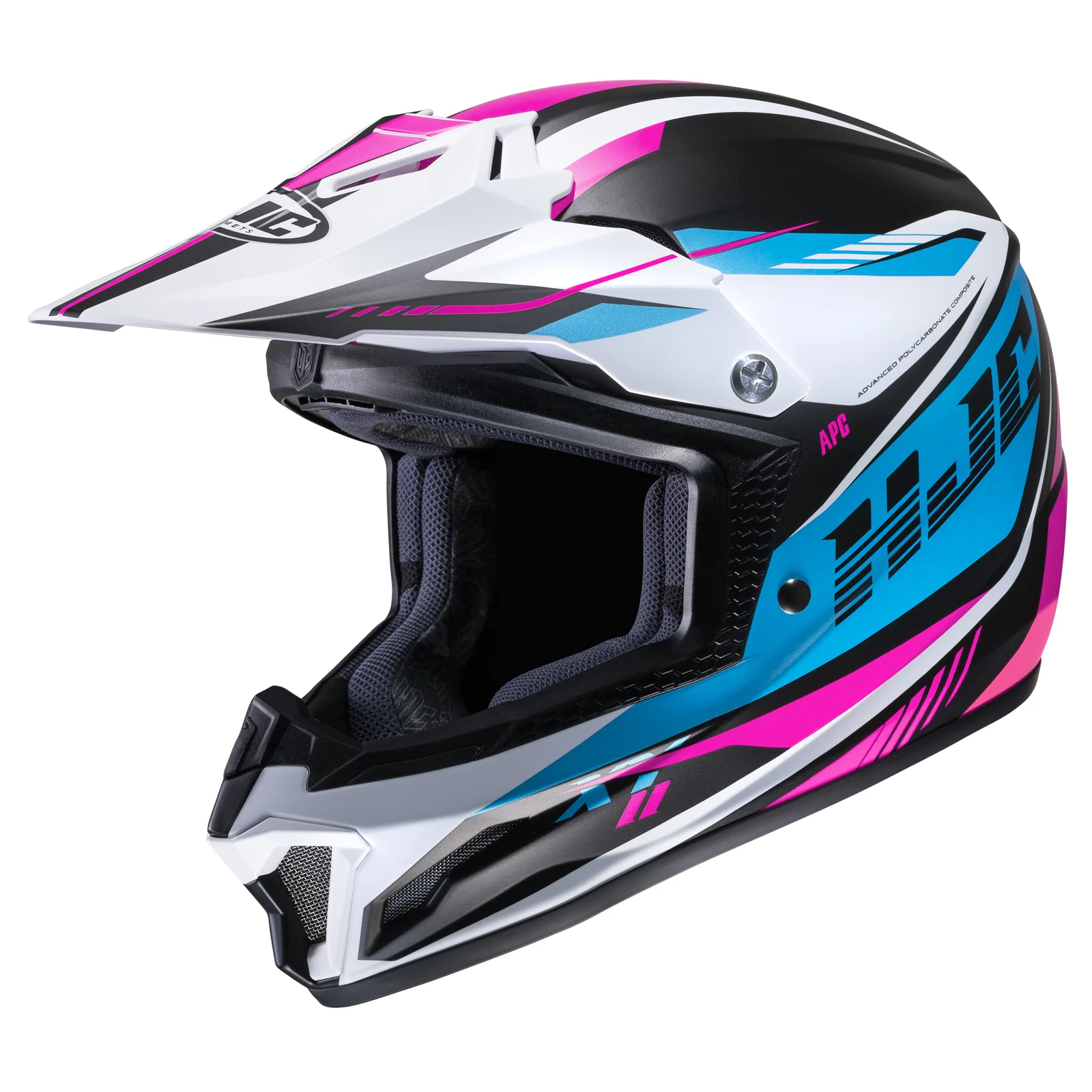 HJC Youth CL-XY 2 Drift Helmet - Image 4