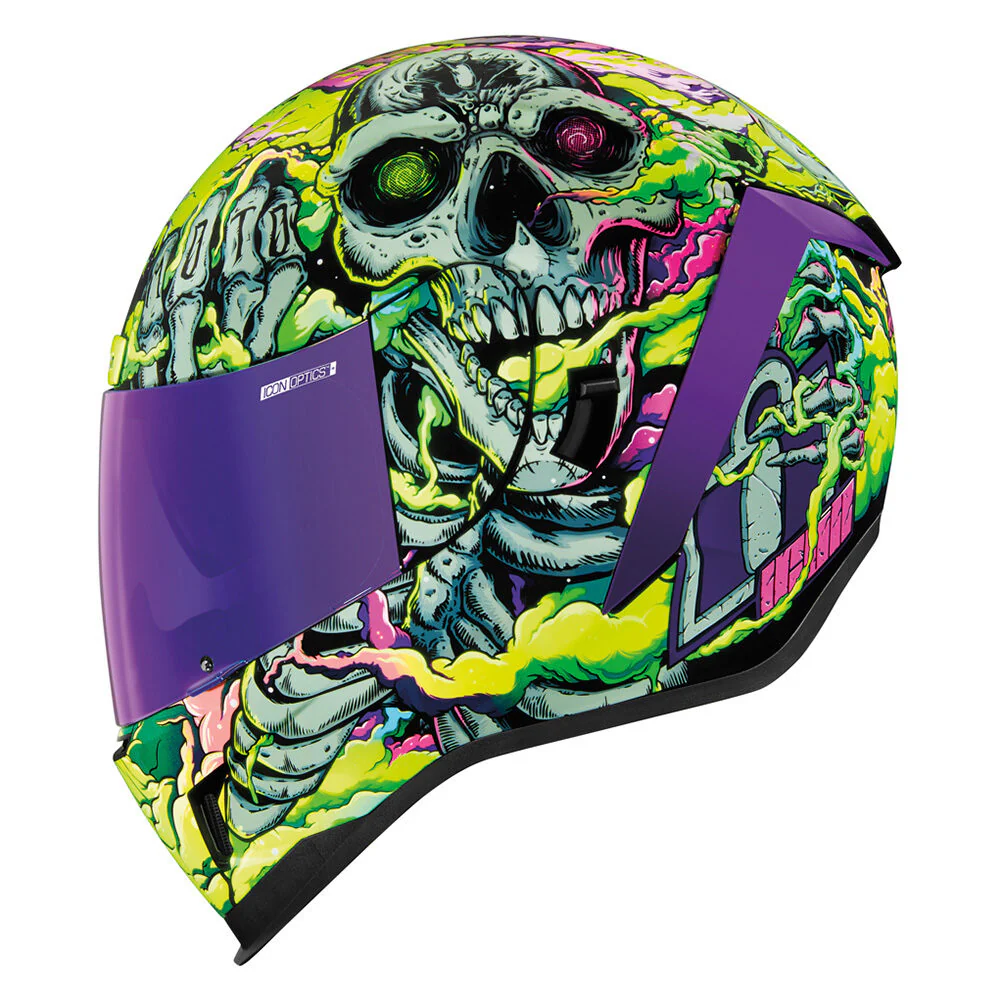 Icon Airform Hippy Dippy Helmet