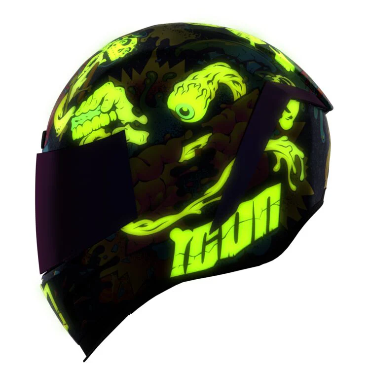 ICON Airform Scatterbrain MIPS Helmet - Image 2