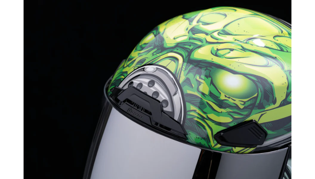 ICON Airframe Pro Outbreak Helmet - Image 4