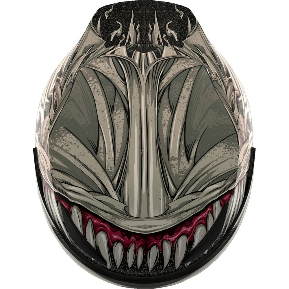 ICON Domain Grand Maw Helmet - Image 5