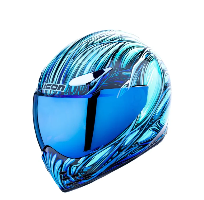 Icon Domain Nouveau Helmet - Image 2