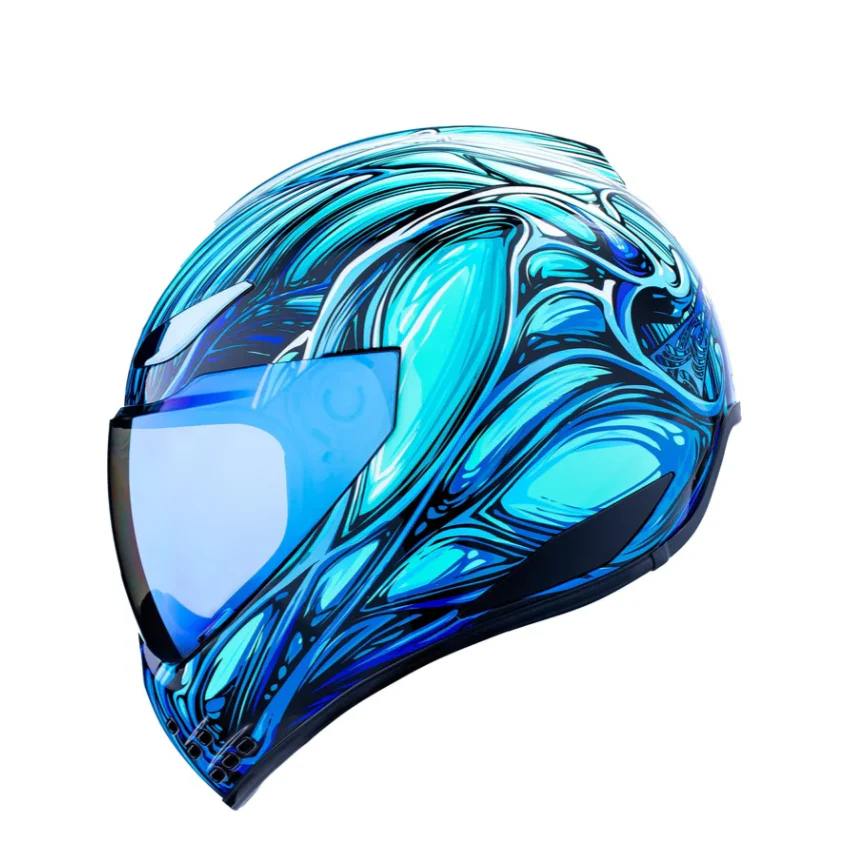 Icon Domain Nouveau Helmet - Image 7