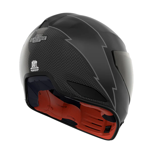 ICON Domain Slabtown Helmet - Image 4