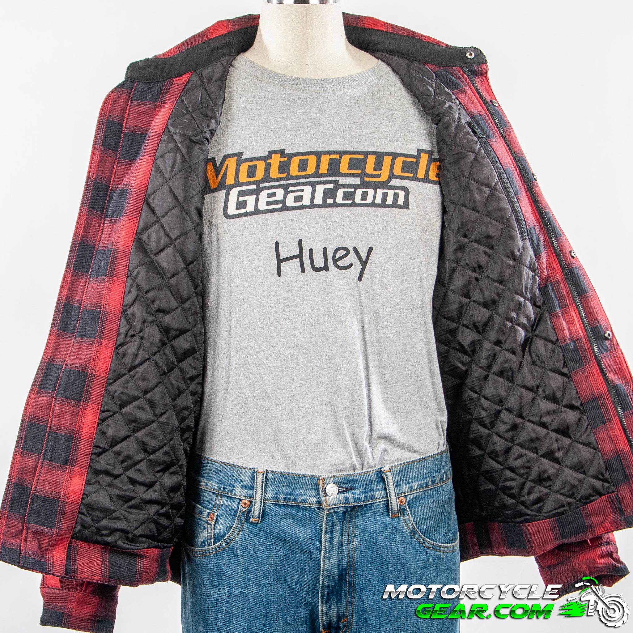 ICON Fallblock CX Flannel Jacket - Image 11