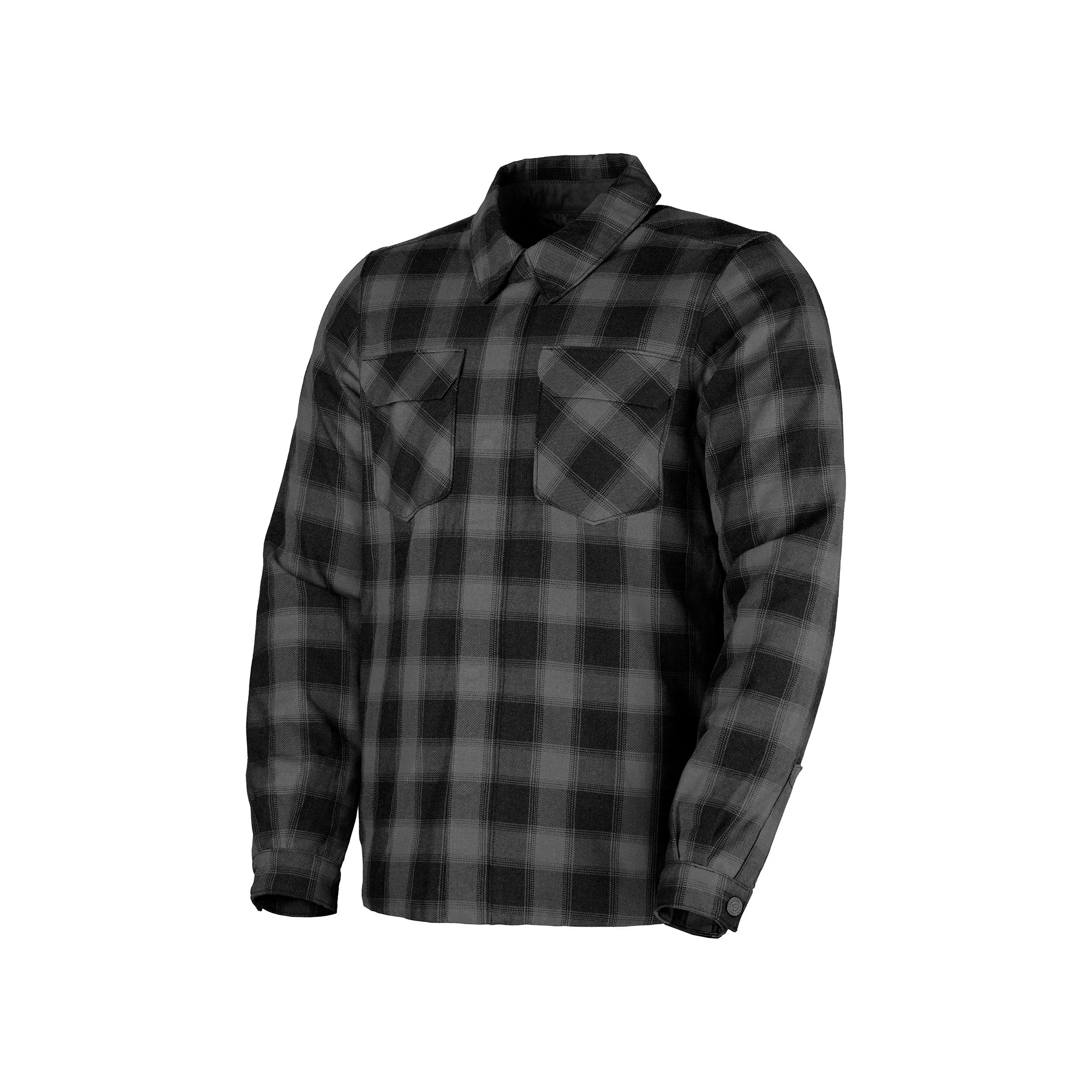 Icon Fallblock Flannel Jacket - Image 2