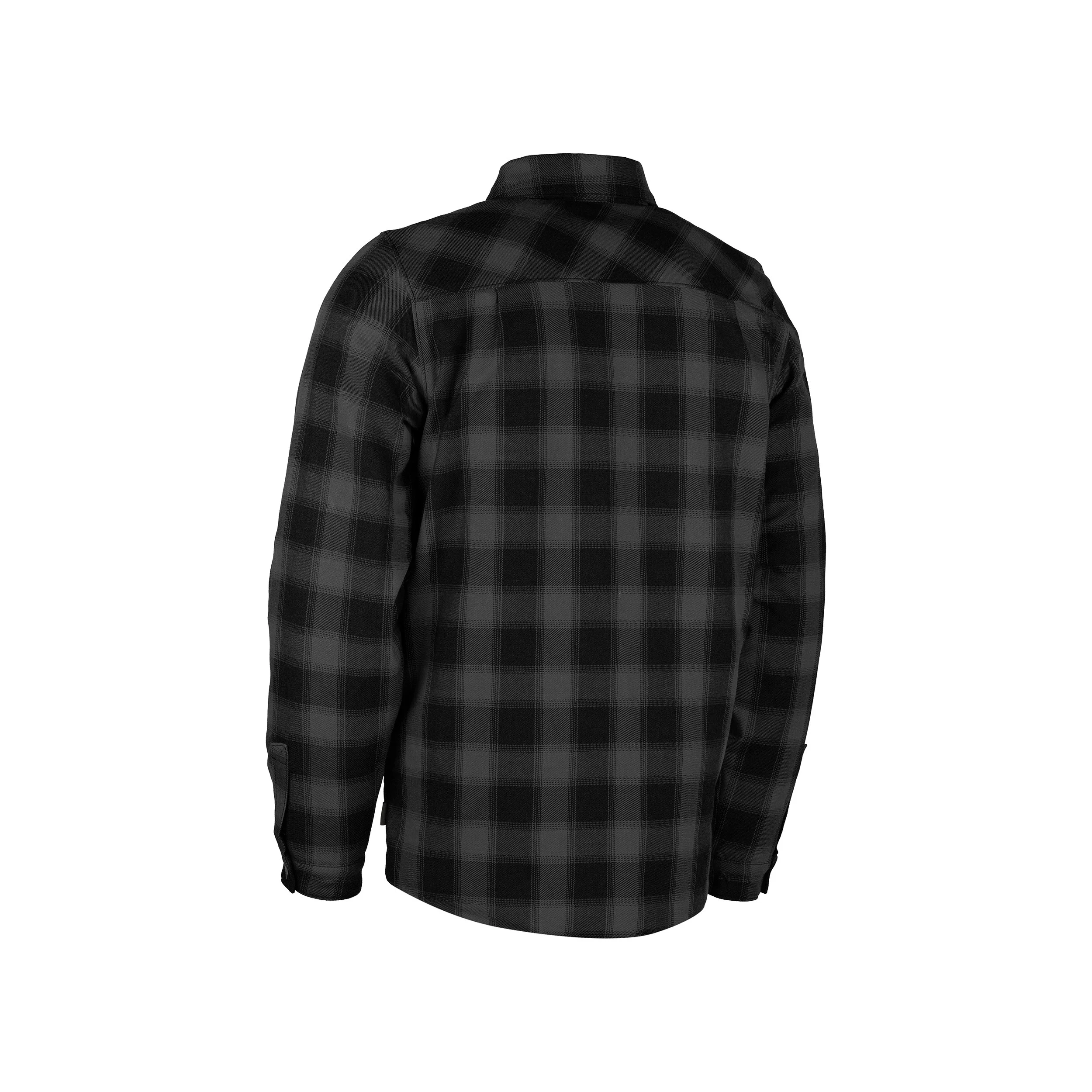 Icon Fallblock Flannel Jacket - Image 3