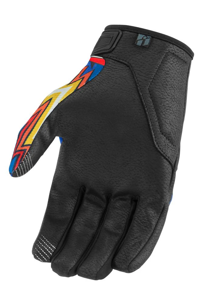 ICON Hooligan CE Flyboy Glove - Image 2