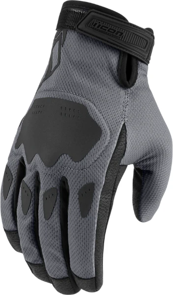 Icon Hooligan CE Gloves - Image 4