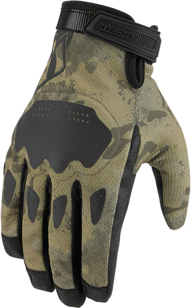 Icon Hooligan CE Gloves - Image 9
