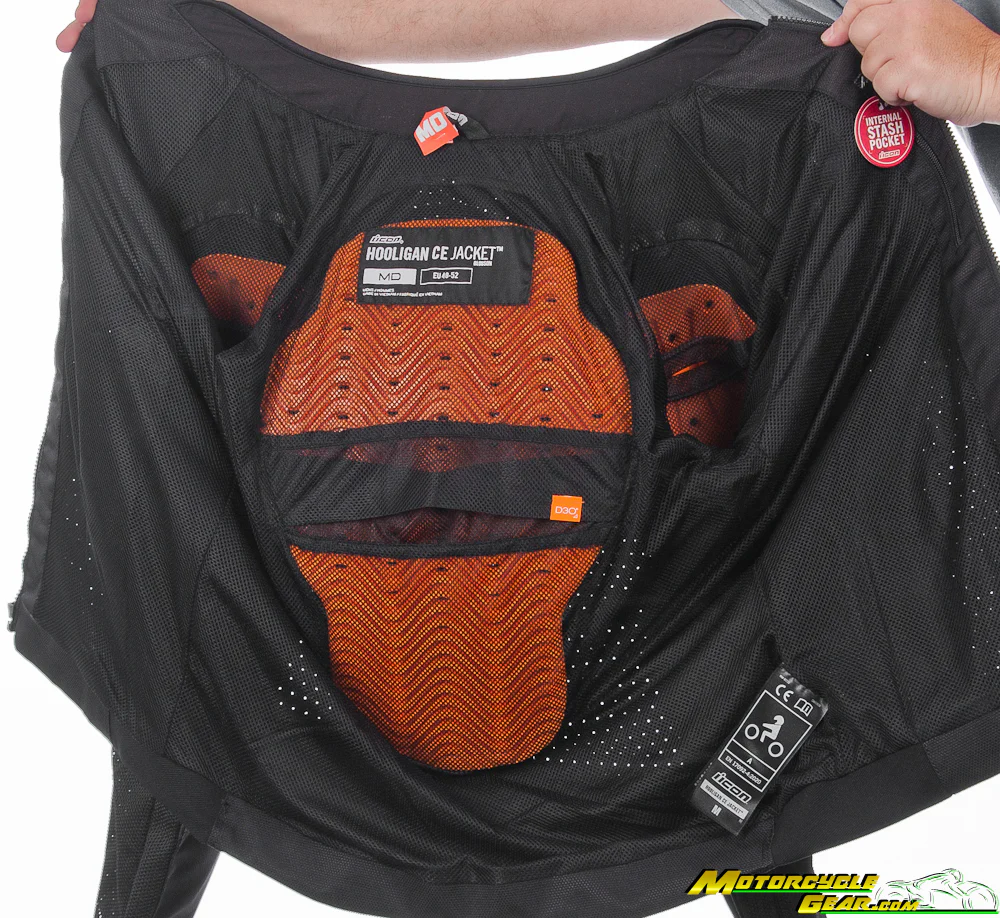 Icon Hooligan CE Jacket - Image 10
