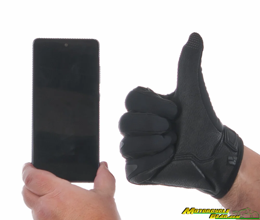 Icon Hooligan Insulated Gloves - Image 10