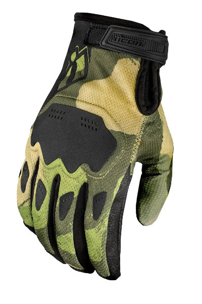 ICON Hooligan Magnacross Glove - Image 2