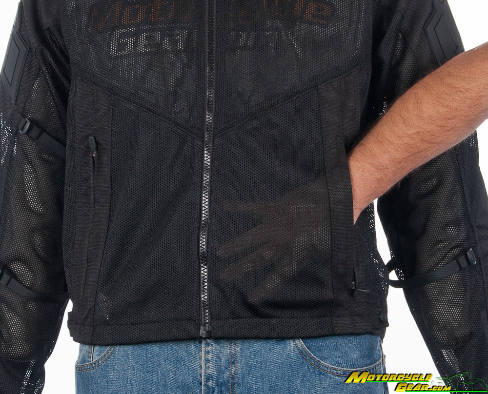 Icon Mesh AF Jacket - Image 11