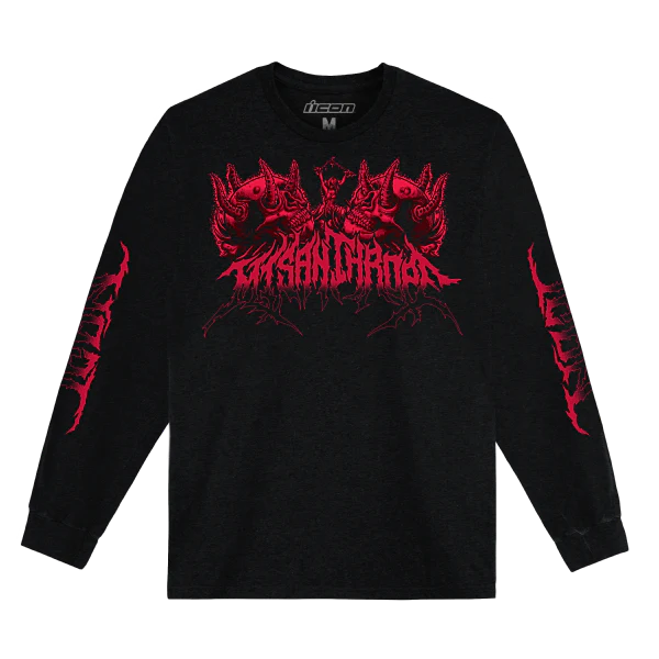 ICON Misanthrope Long-Sleeve T-Shirt