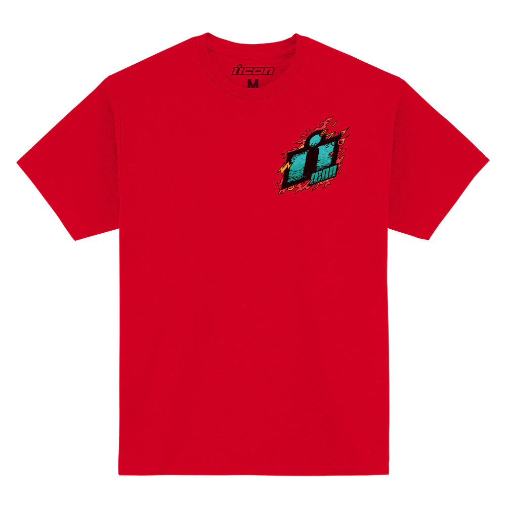 ICON Munchies Tee - Image 2