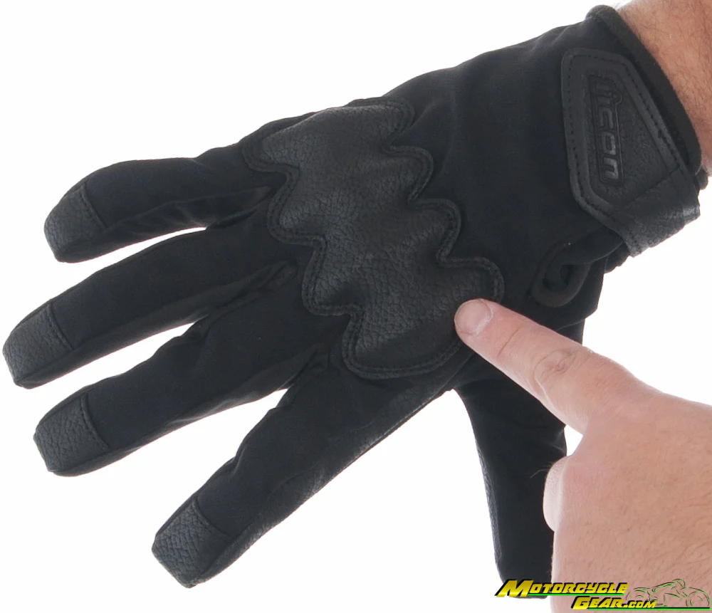 Icon PDX3 CE Gloves - Image 6