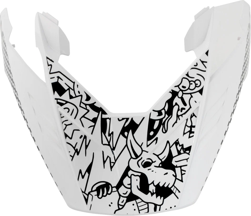 ICON Replacement Peak for Elsinore Doodle 3 Helmet