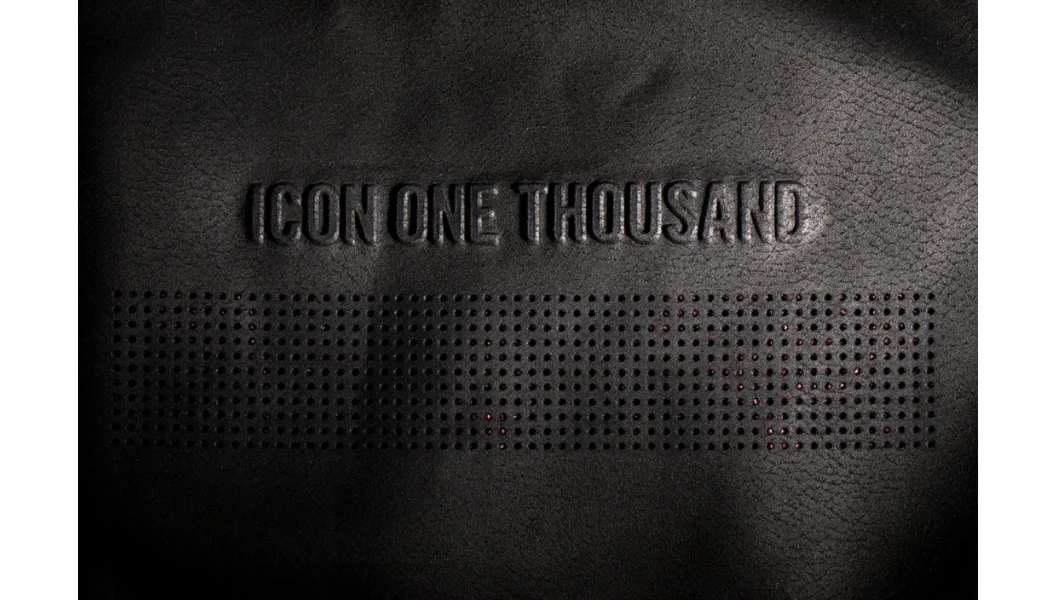 ICON Short Track Jacket - Image 3
