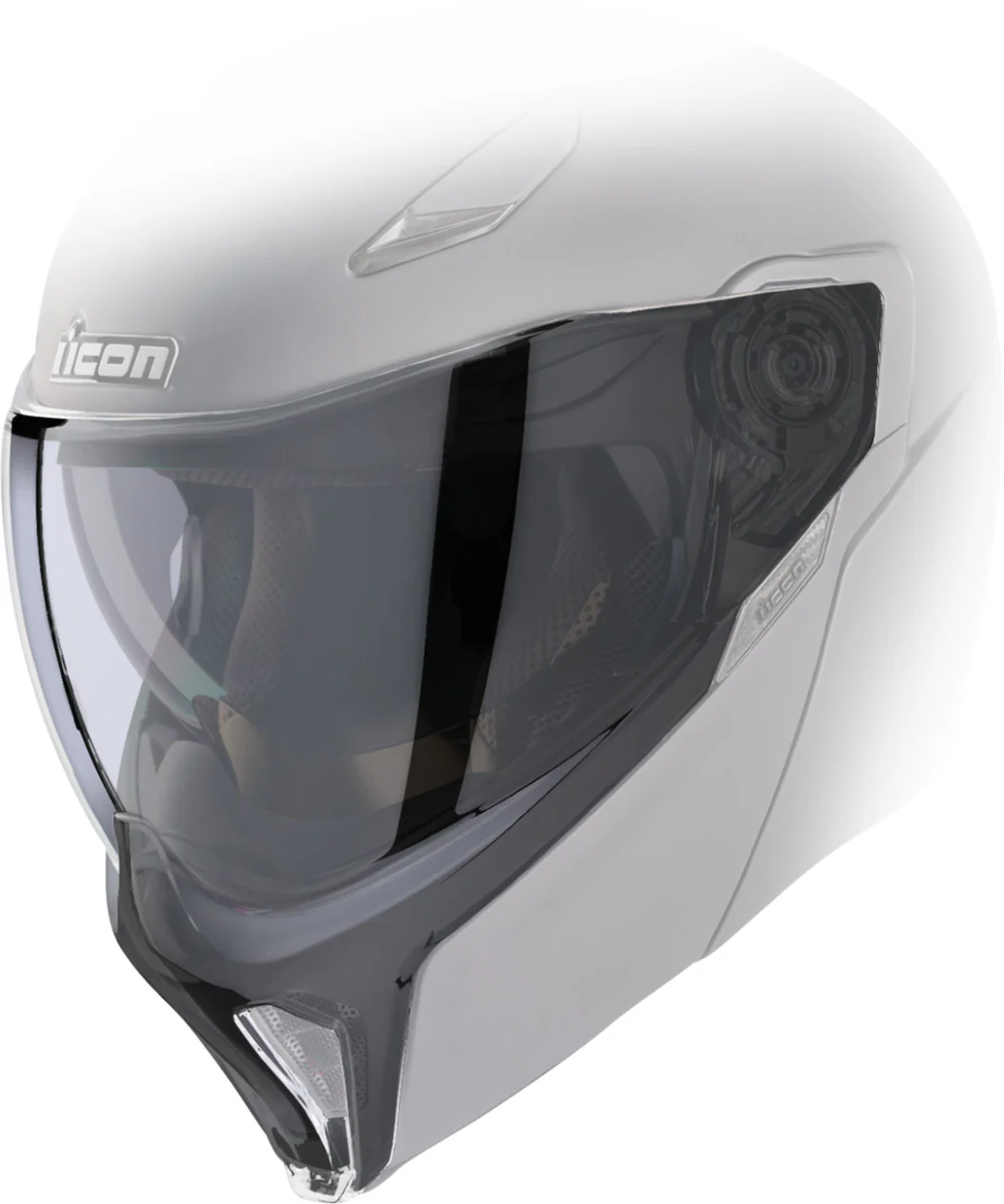 Icon Threshold Helmet 22.06 Shield - Image 2