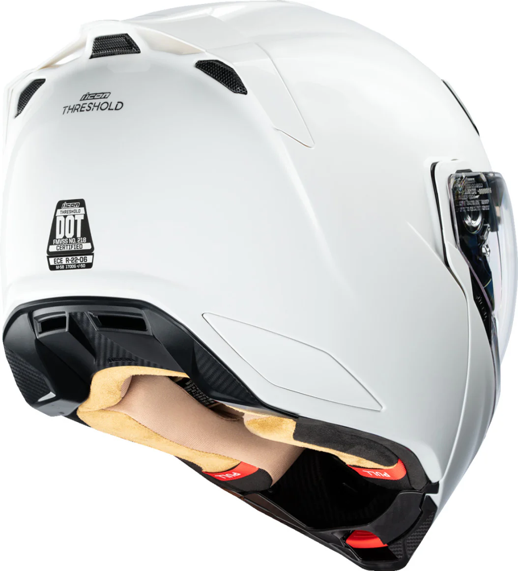 Icon Threshold Solid Modular Helmet - Image 13