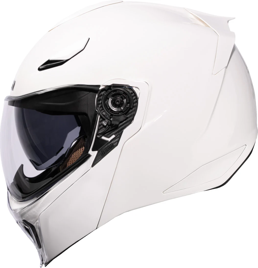 Icon Threshold Solid Modular Helmet - Image 14