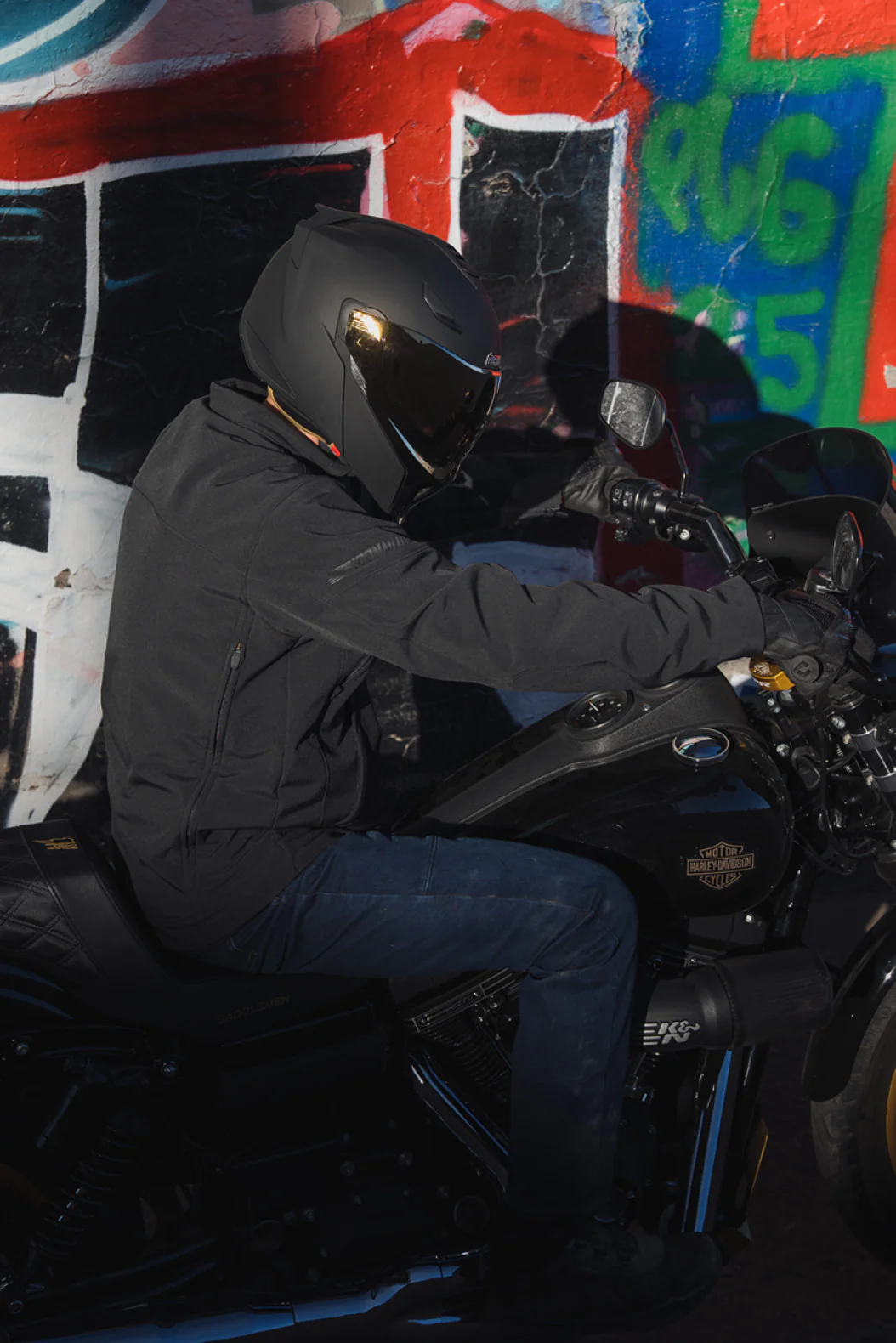 Icon Threshold Solid Modular Helmet - Image 15