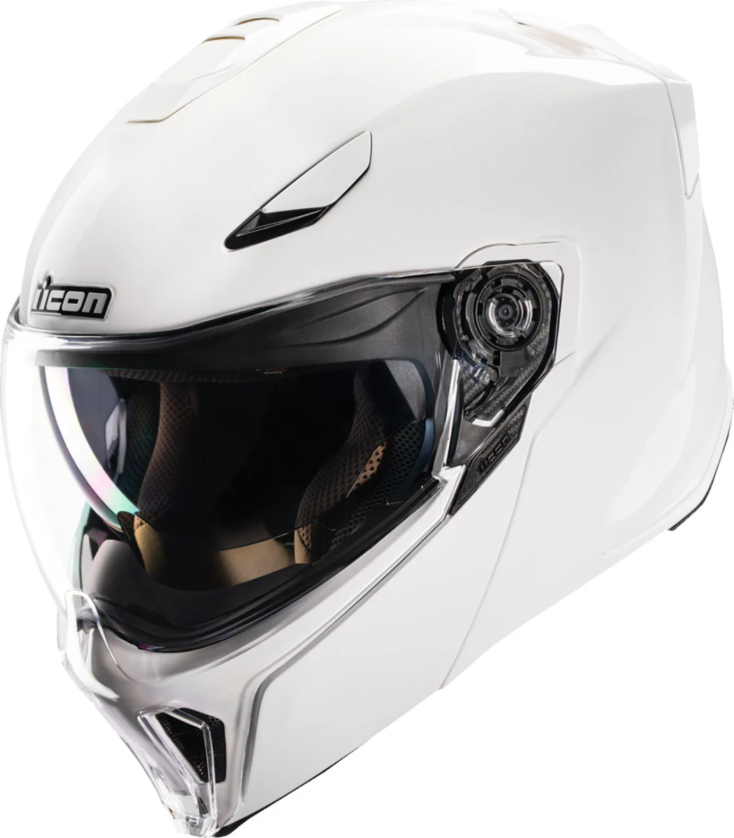 Icon Threshold Solid Modular Helmet - Image 3