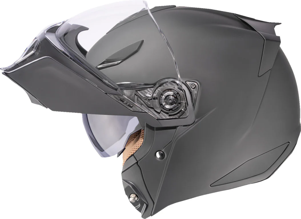 Icon Threshold Solid Modular Helmet - Image 7