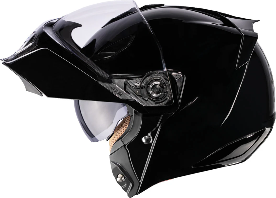 Icon Threshold Solid Modular Helmet - Image 8