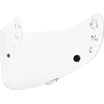 ICON Tracshield for Airframe Pro/Airform/Airmada - Pinlock Prepared - 22.06 - Clear